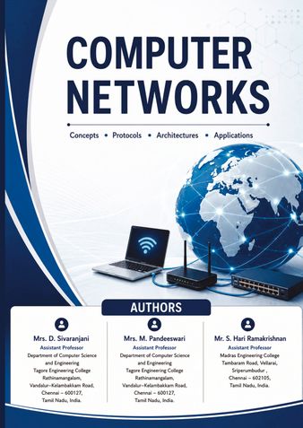 COMPUTER NETWORKS