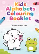 Kids Alphabets Coloring Book