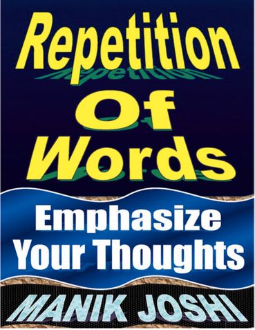 Repetition of Words