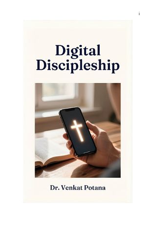 Digital Discipleship
