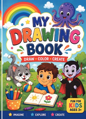 MY DRAWING BOOK
