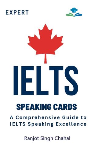 Expert IELTS Speaking Cards