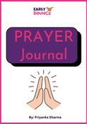 PRAYER JOURNAL