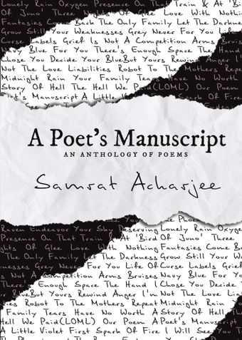 A Poet's Manuscript