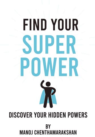FInd your Super Power