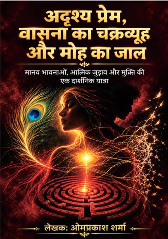 ​अदृश्य प्रेम, वासना का चक्रव्यूह और मोह का जाल