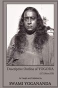 Descriptive Outline of YOGODA (11th Edition,1930)