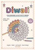 Diwali Colouring & Activity Book for Kids Ages 8–10