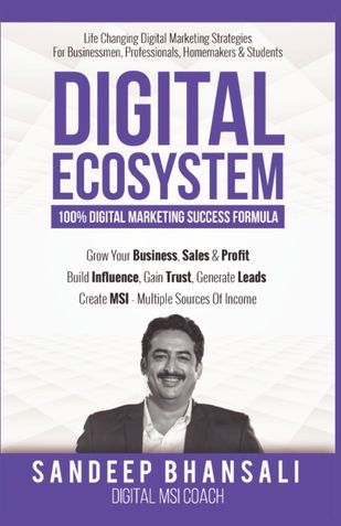 Digital Ecosystem - 100% Digital Marketing Success Formula