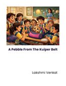 A Pebble From The Kuiper Belt