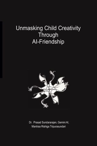 Unmasking Child Creativity Through AI-Friendship