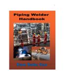 Piping Welder Handbook