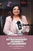 FONTULA POWER 20:  EXTRAORDINARY  JOURNEYS OF  LEADERSHIP
