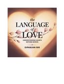 The Language of Love: Understanding Hearts Beyond Words