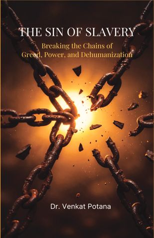 The Sin of Slavery:  Breaking the Chains of Greed, Power, and Dehumanization
