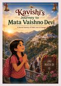 Kavishi’s Magical Journey to Mata Vaishno Devi