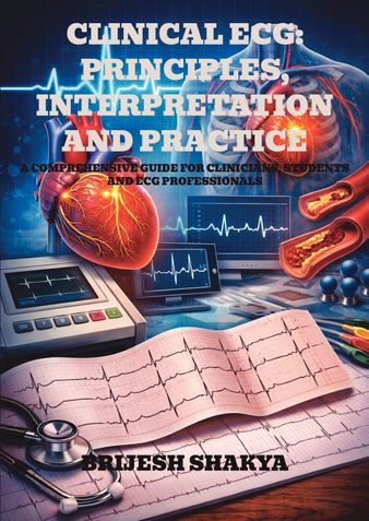 CLINICAL ECG: PRINCIPLES, INTERPRETATION AND PRACTICE
