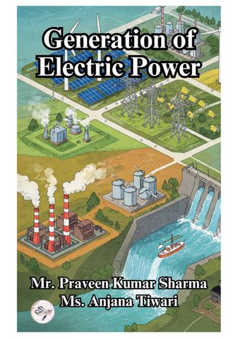Generation Of Electric Power