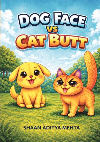 Dog Face vs Cat Butt
