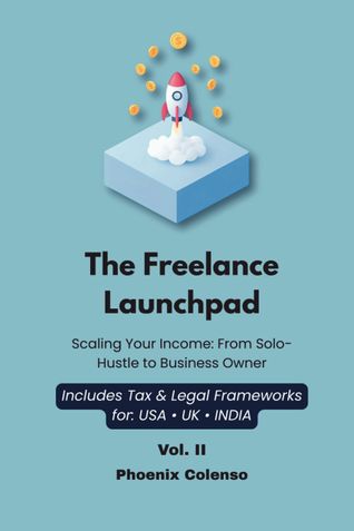 The Freelance Launchpad Vol. II