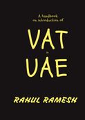 A handbook on introduction of VAT in UAE