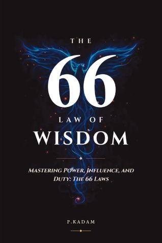 The 66 Laws Of Wisdom