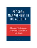 Program Management in the Age of AI