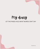 My diary