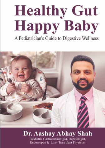 Healthy Gut Happy Baby