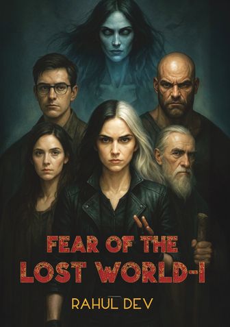 Fear of The Lost World -I