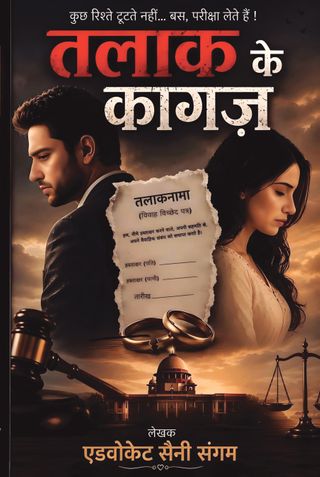 तलाक के कागज़