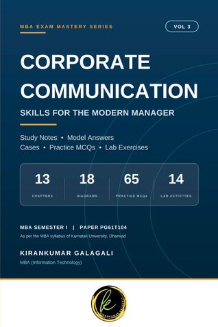 MBA Mastery Series- Corporate Communication