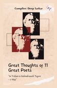Great Thoughts of 11 Great Poets