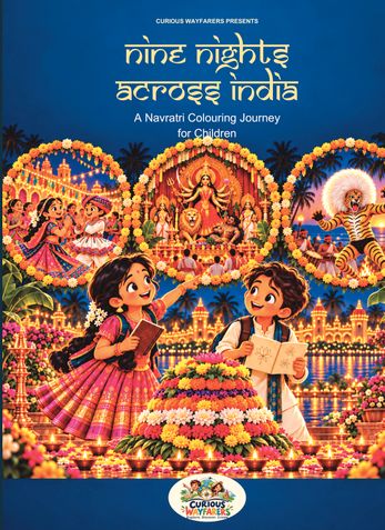 Nine Nights Across India