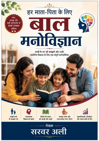 हर माता-पिता के लिए बाल मनोविज्ञान