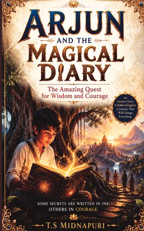 Arjun and the Magical Diary