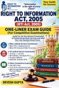 Right to Information Act, 2005