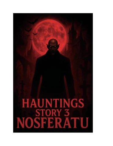HAUNTINGS STORY 3 NOSFERATU