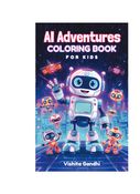 AI Adventures Coloring Book