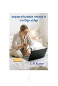 Social Impact of Mobile Phones in the Digital Age