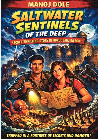 Saltwater Sentinels of the Deep