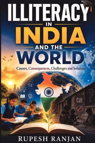 ILLITERACY IN INDIA AND THE  WORLD