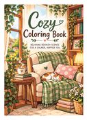 Cozy Coloring Book