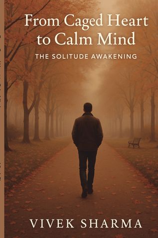 From Caged Heart to Calm Mind: The Solitude Awakening