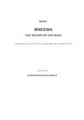 BHEEMA : THE WEIGHT OF THE MACE