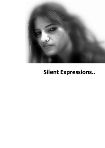 Silent Expression...A soul's journey