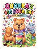 Quokka's Big Boba Day
