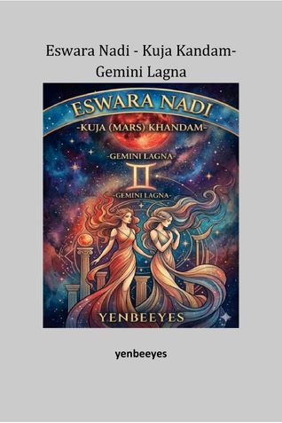 Eswara Nadi-Kuja (Mars) Khandam-3