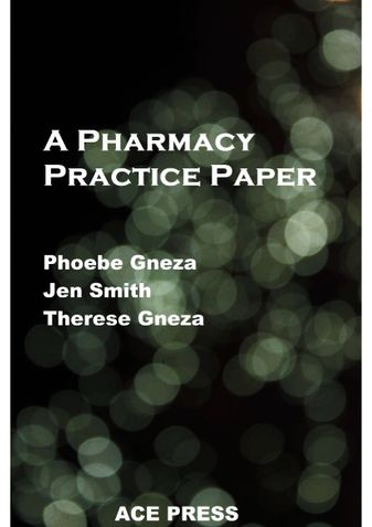 A Pharmacy Practice Paper