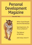 Personal Development Magazine - Volume Two